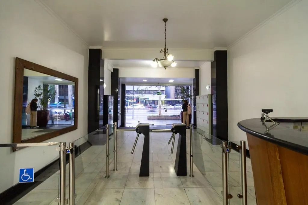 Loft At Paulista Avenue Apartment Sao Paulo