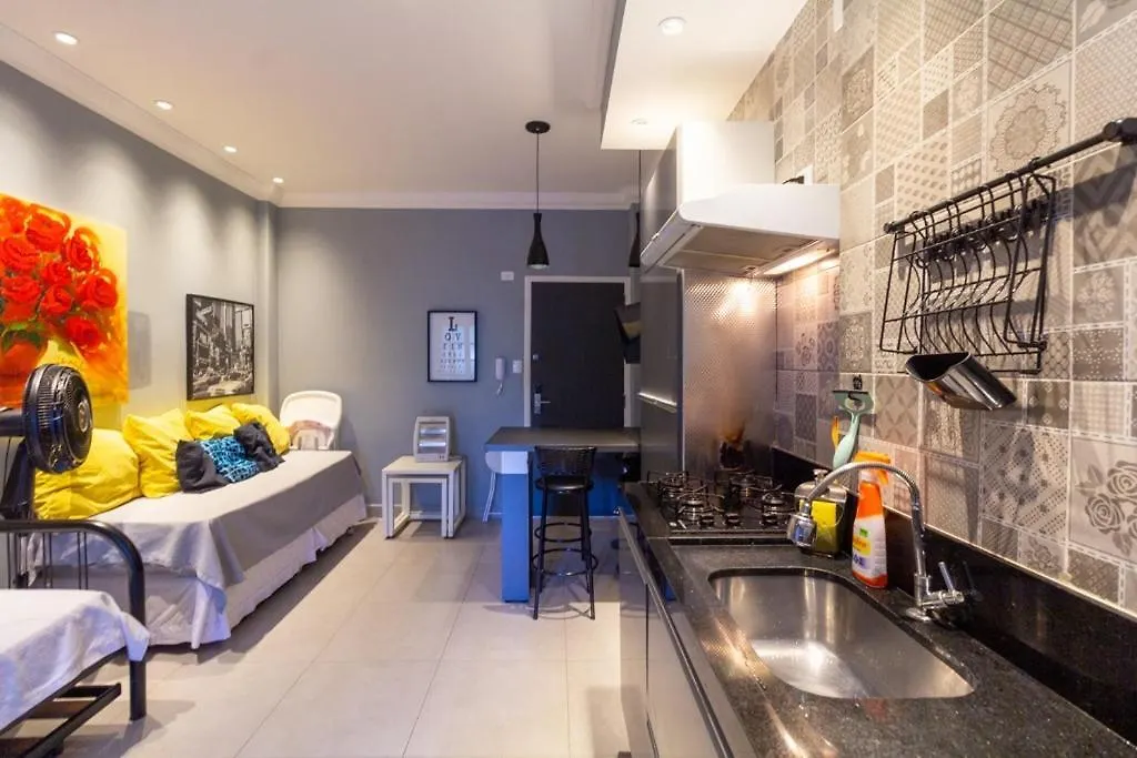 Loft At Paulista Avenue Apartment Sao Paulo 0*,  Brazil